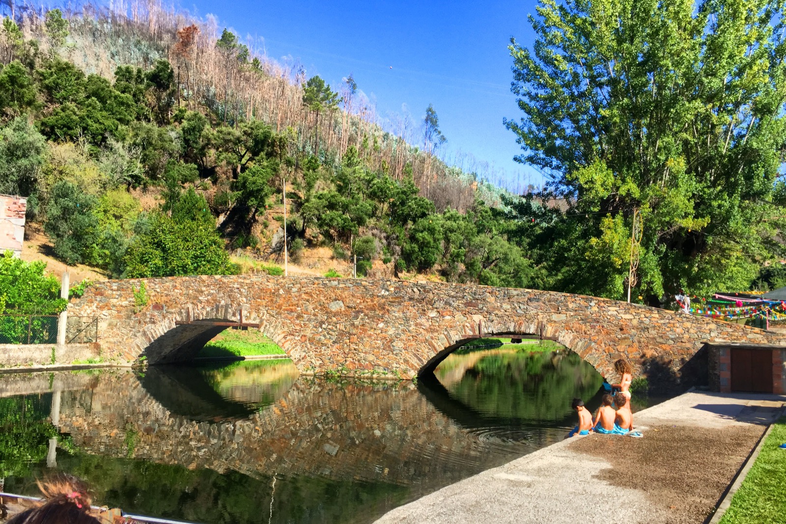 Ponte de Alvares