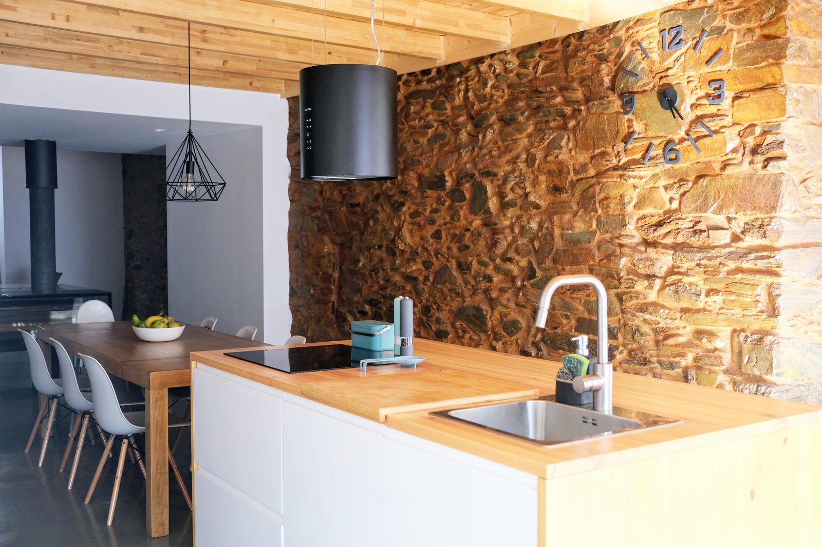 Cozinha — detalhe