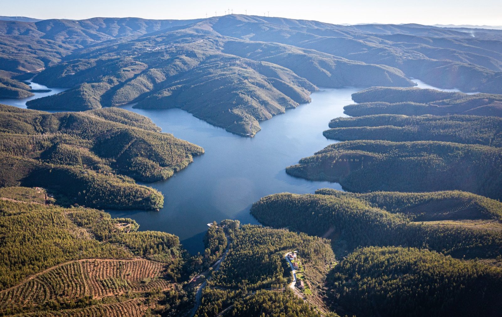 Barragem do Cabril