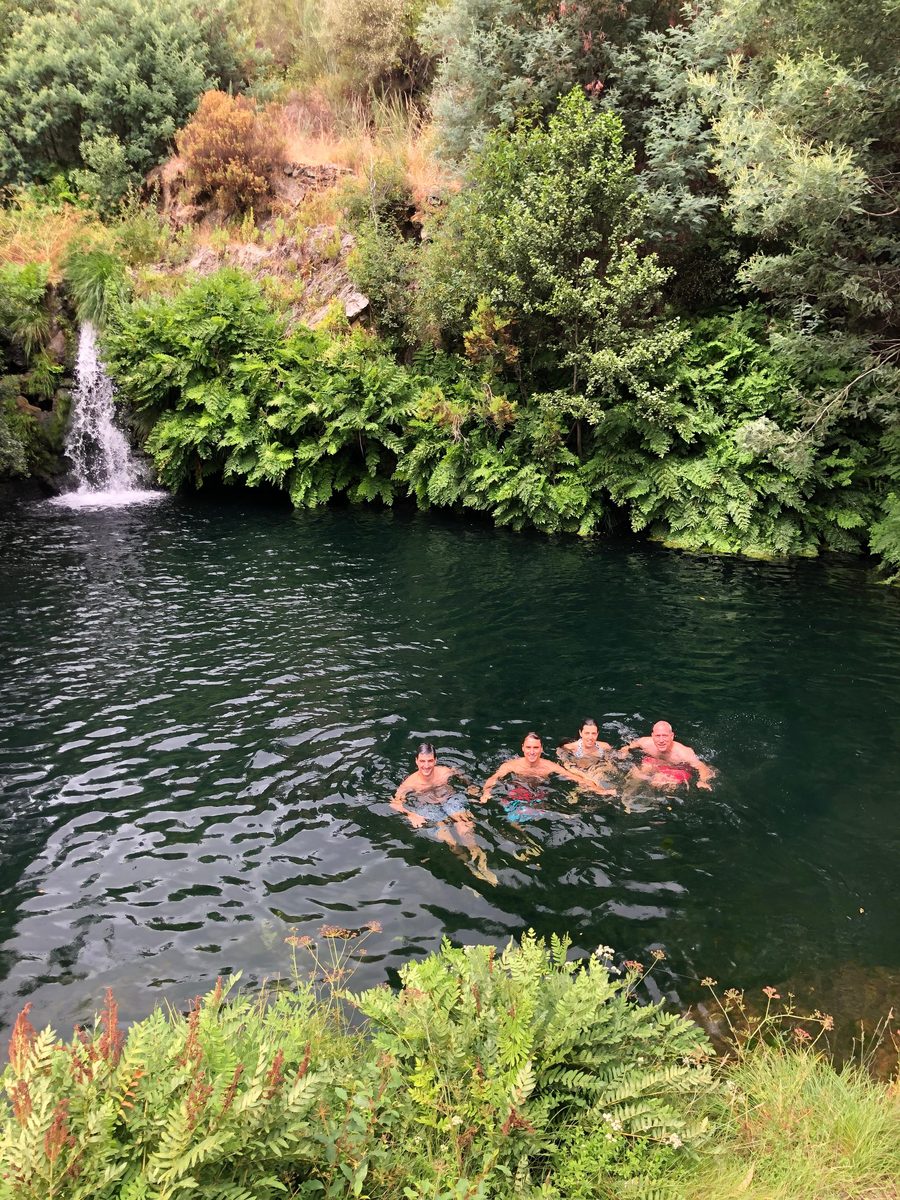 Piscina Natural